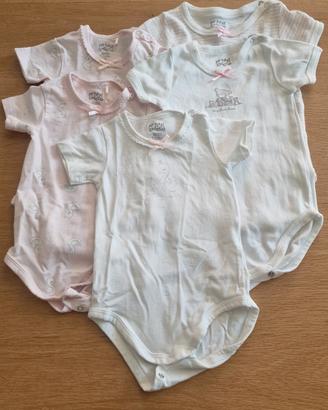 body neonata Chicco