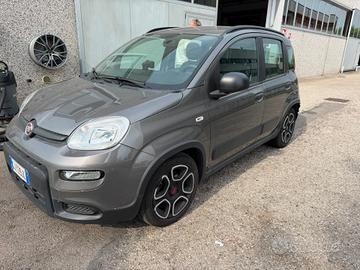 Fiat Panda 1.0 FireFly S&S Hybrid City Life