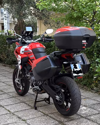 Ducati multistrada 950s
