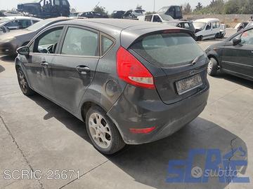 FORD FIESTA 6 CB1, CCN 1.4 TDCI 70CV - Ricambi