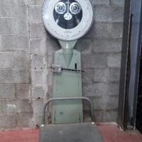 Bilancia d'epoca berkel
