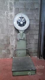 Bilancia d'epoca berkel