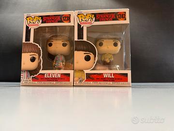 Funk Pop Stranger Things Netflix Eleven Will