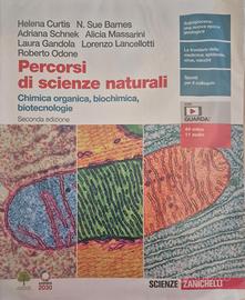Percorsi di scienze naturali.