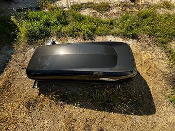 Baule tetto Bermude 560 Luxe