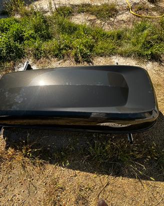 Baule tetto Bermude 560 Luxe