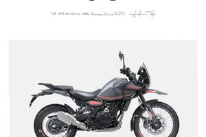 ROYAL ENFIELD Himalayan 450