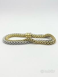 BRACCIALE Fope oro18kt grammi 23.02