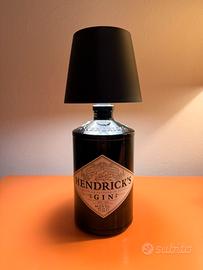 Lampada in bottiglia