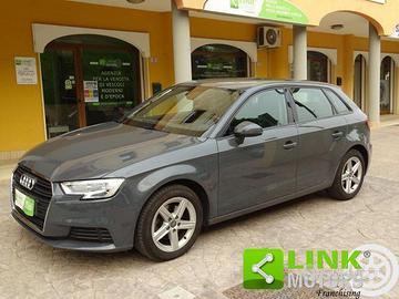 LINK MOTORS: AUDI A3 SPORTBACK 2.0 TDI 150 CV