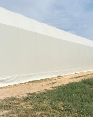 Tunnel - fienile - ricovero attrezzi - maneggio