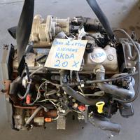 MOTORE COMPLETO FORD Focus C-Max Serie KKDA Diesel