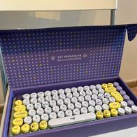 Tastiera meccanica Logitech - Pop Keys ita