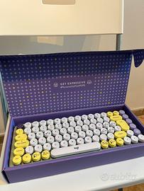 Tastiera meccanica Logitech - Pop Keys ita