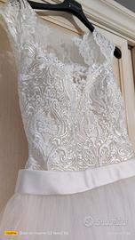 Vestito da sposa
