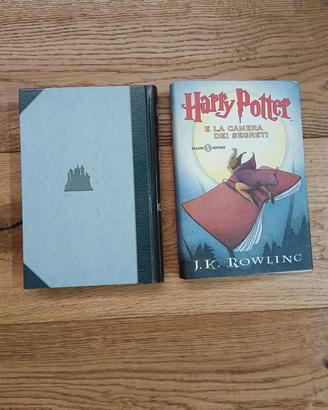 Jk Rowling Harry Potter e la camera dei segreti co