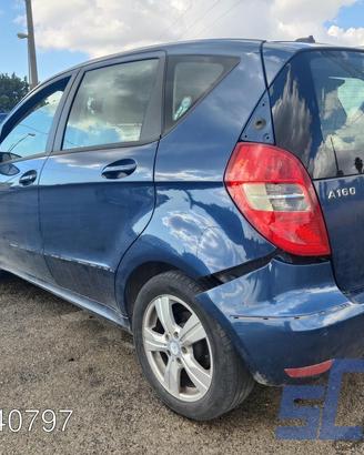 Mercedes-benz classe a w169 a 160 95cv ricambi