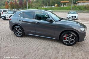 Alfaromeo Stelvio cv210 Q4 ritiro usato/