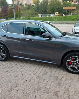 Alfaromeo Stelvio cv210 Q4 ritiro usato/