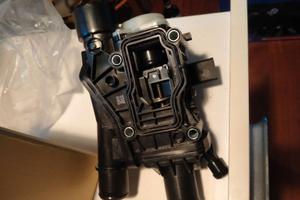 Gruppo termostato NUOVO OEM VW Audi Seat Skoda MQB