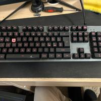 TASTIERA GAMING LOGITECH G413 CARBON