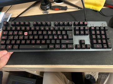 TASTIERA GAMING LOGITECH G413 CARBON