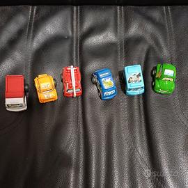 Mini macchinine giocattolo 