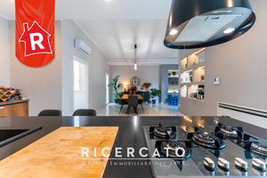 Villetta bifamiliare in via Casole, 8