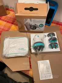 Massaggiatore con infrarossi