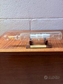 Nave Roman Gallery in bottiglia