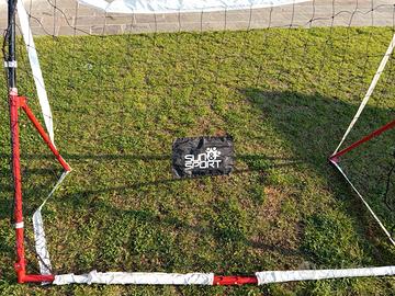 Porta da calcio smontabile