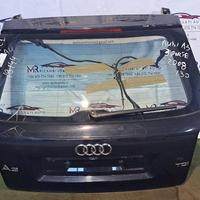 PORTELLONE POSTERIORE COMPLETO AUDI A3 Serie (8P1)