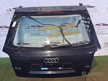 PORTELLONE POSTERIORE COMPLETO AUDI A3 Serie (8P1)