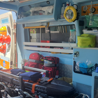 Ambulanza Fiat Ducato 3000 160 CV