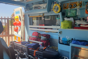 Ambulanza Fiat Ducato 3000 160 CV