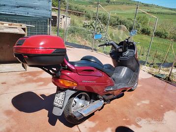 Suzuki Burgman