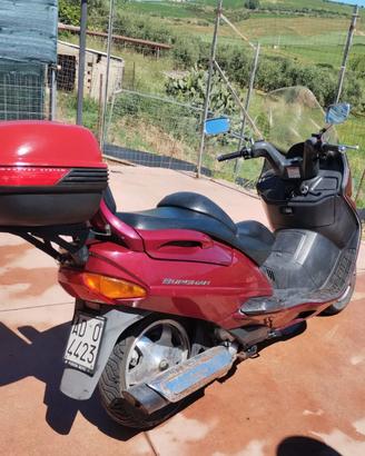 Suzuki Burgman