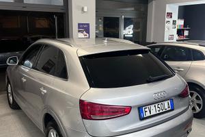 Audi Q3 177cv automatica QUATTRO