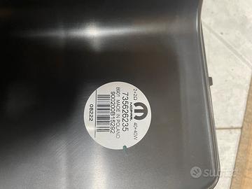 Subwoofer originale Abarth 500