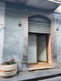 Locale commerciale in posizione strategica