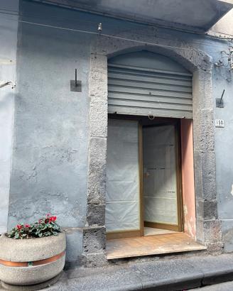 Locale commerciale in posizione strategica