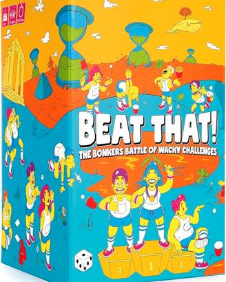 Gutter Games Beat That Game