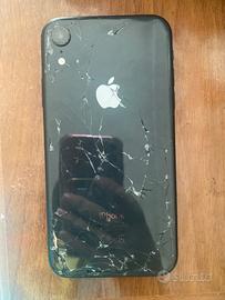 iPhone XR 64 GB  Batteria 75%  Funzionante