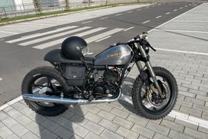 Cagiva Aletta Rossa 125 - 1985