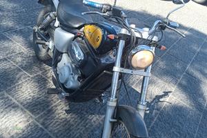 Aprilia Red Rose - 1998 Classic 125