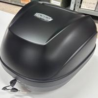 Bauletto piaggio medley 32 lt nero opaco