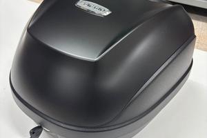 Bauletto piaggio medley 32 lt nero opaco