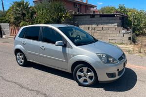 Ford fiesta 2008