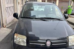 FIAT Panda 1.3 MJT 16V DPF 4x4 Climbing