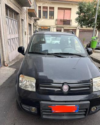 FIAT Panda 1.3 MJT 16V DPF 4x4 Climbing